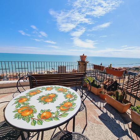 B&B La Torretta Sul Borgo グロッタンマーレ エクステリア 写真