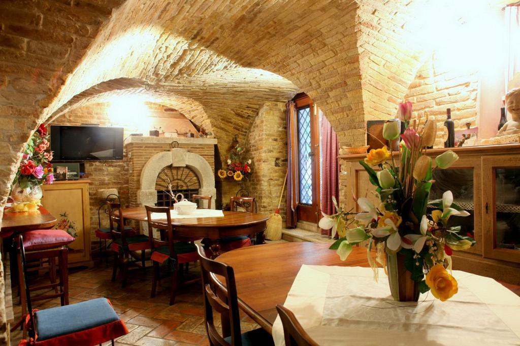 B&B La Torretta Sul Borgo グロッタンマーレ エクステリア 写真
