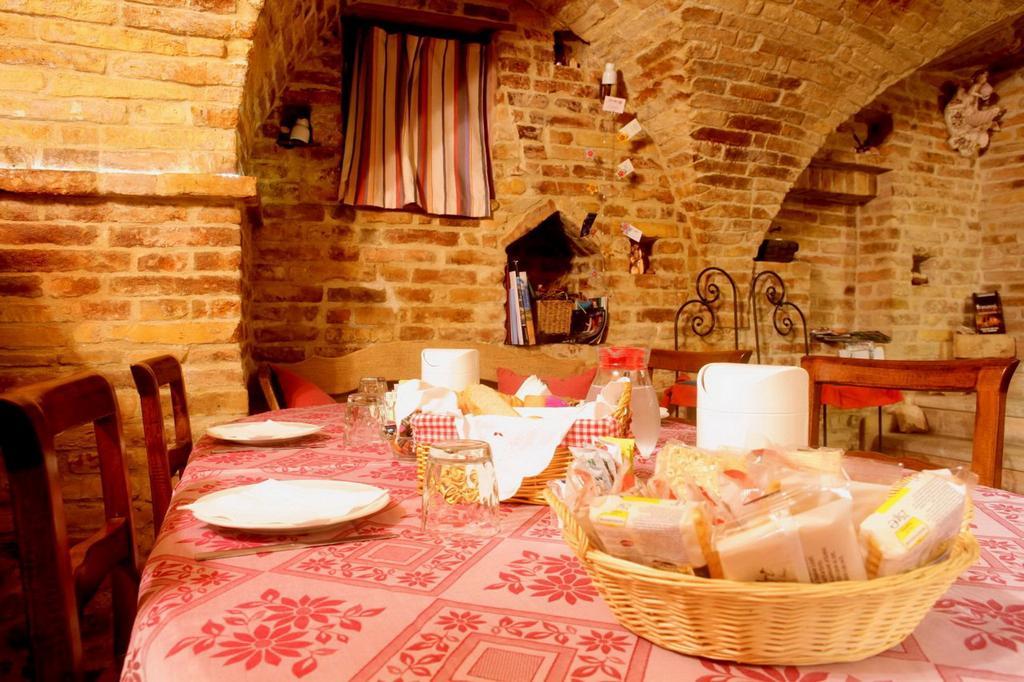 B&B La Torretta Sul Borgo グロッタンマーレ エクステリア 写真
