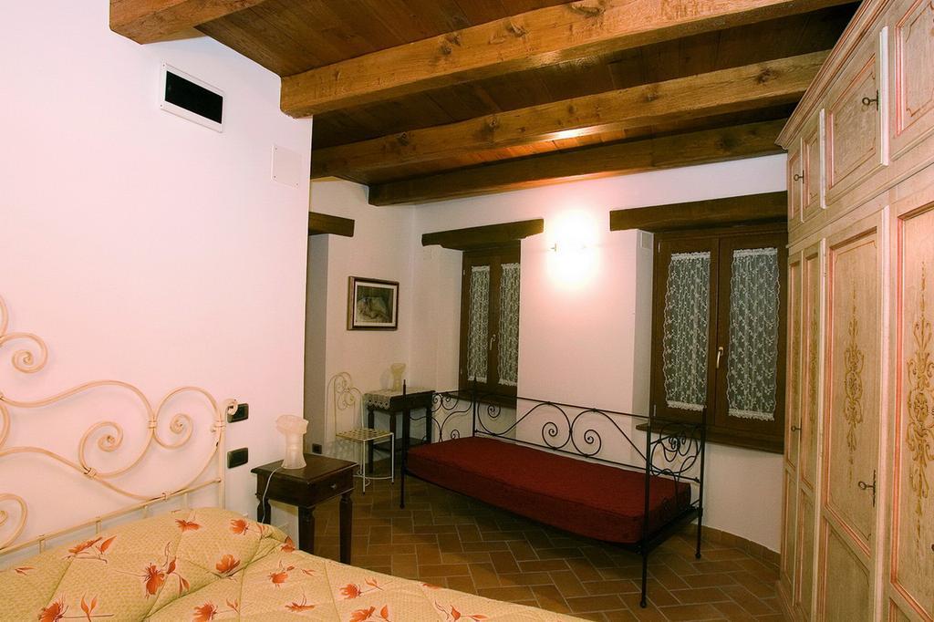 B&B La Torretta Sul Borgo グロッタンマーレ エクステリア 写真