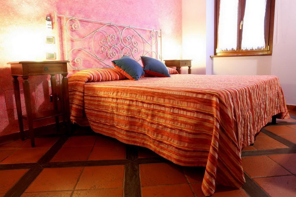 B&B La Torretta Sul Borgo グロッタンマーレ 部屋 写真