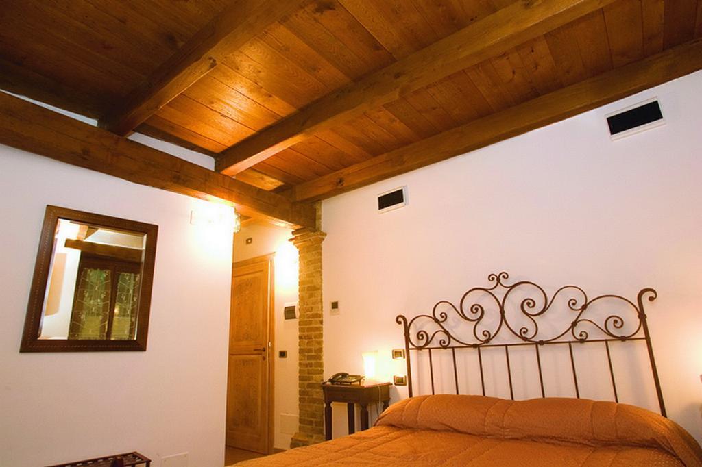 B&B La Torretta Sul Borgo グロッタンマーレ エクステリア 写真