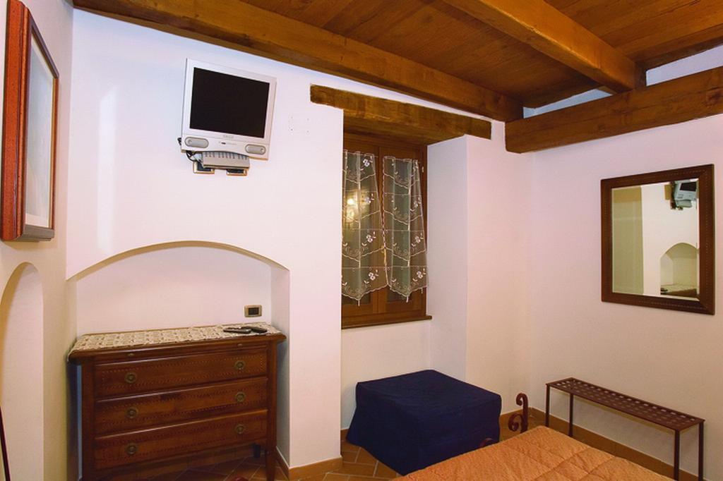 B&B La Torretta Sul Borgo グロッタンマーレ エクステリア 写真