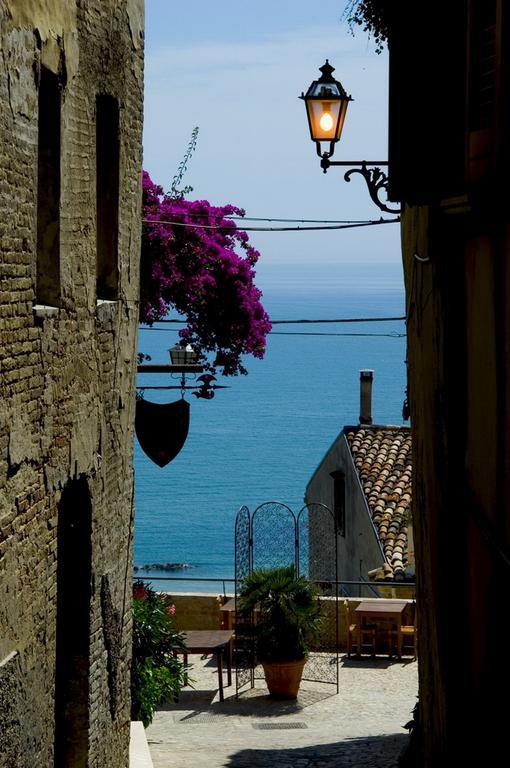 B&B La Torretta Sul Borgo グロッタンマーレ エクステリア 写真