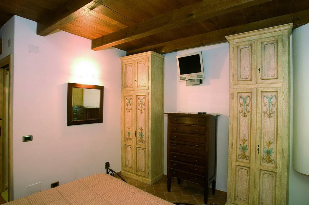 B&B La Torretta Sul Borgo グロッタンマーレ 部屋 写真