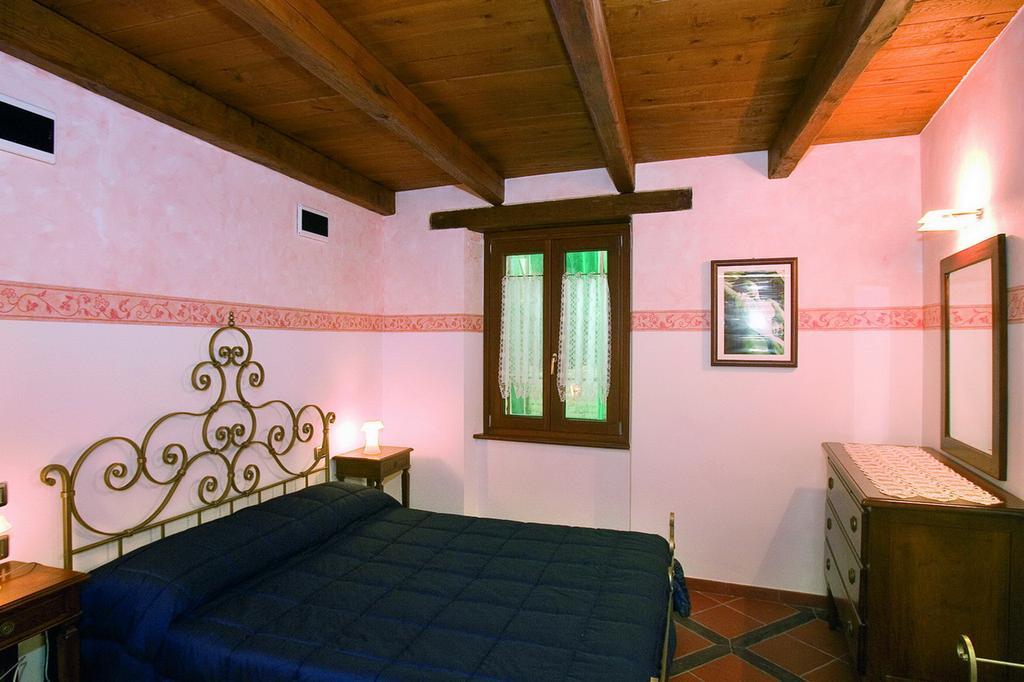 B&B La Torretta Sul Borgo グロッタンマーレ 部屋 写真