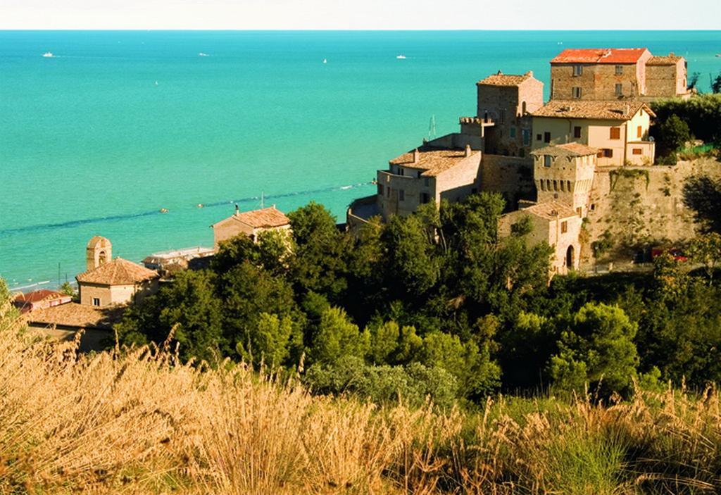 B&B La Torretta Sul Borgo グロッタンマーレ エクステリア 写真