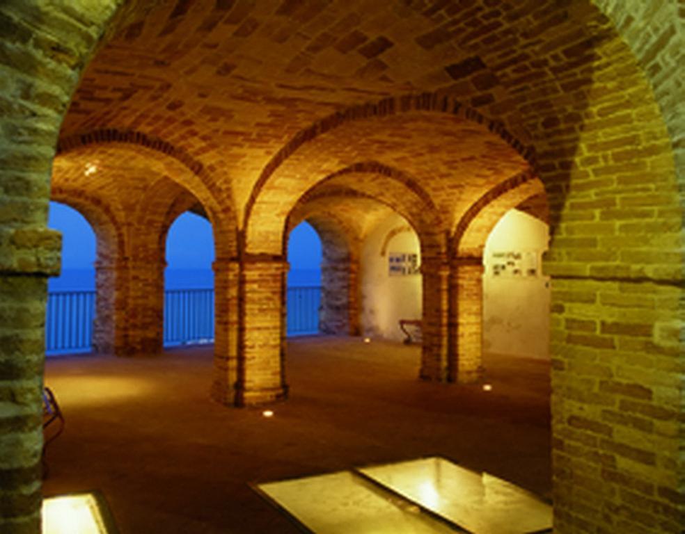 B&B La Torretta Sul Borgo グロッタンマーレ エクステリア 写真