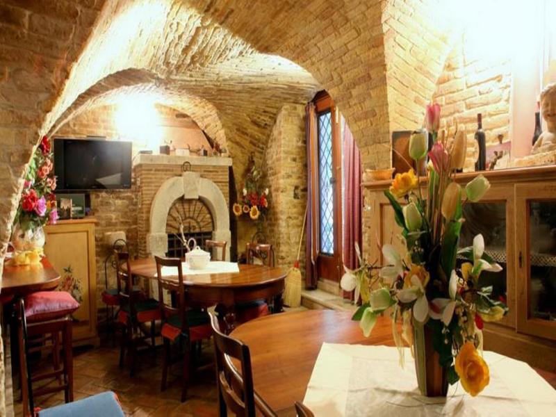 B&B La Torretta Sul Borgo グロッタンマーレ エクステリア 写真