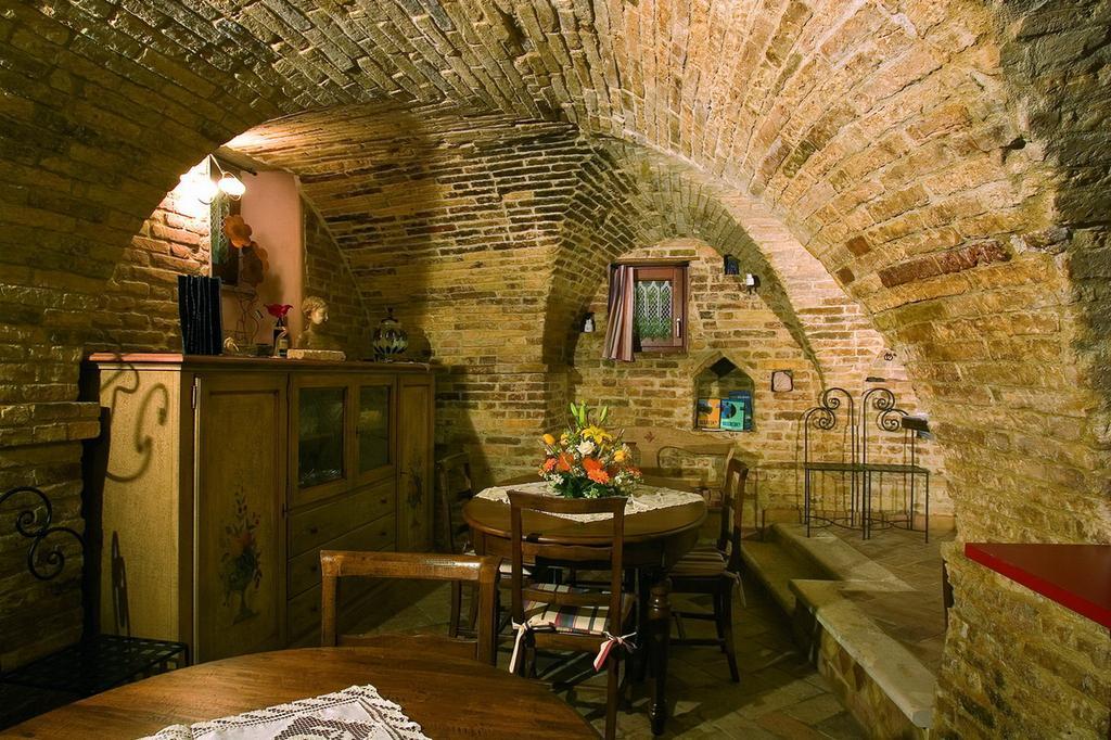 B&B La Torretta Sul Borgo グロッタンマーレ エクステリア 写真