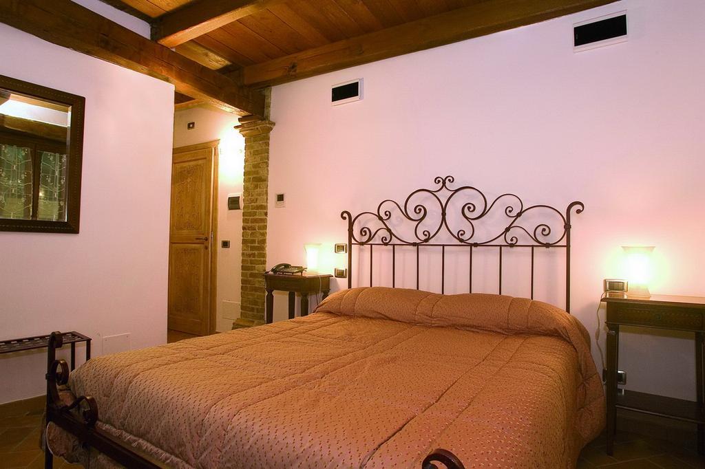B&B La Torretta Sul Borgo グロッタンマーレ エクステリア 写真